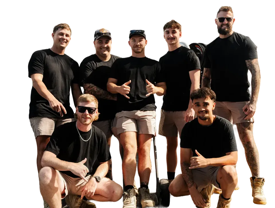 Plumber Stafford team